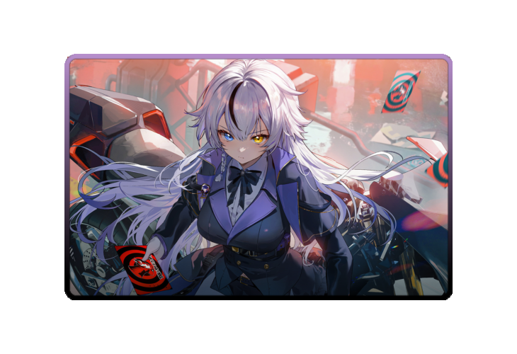Phantom poster skin