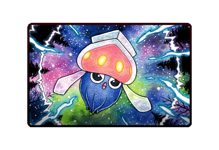 Inkay poster skin #2
