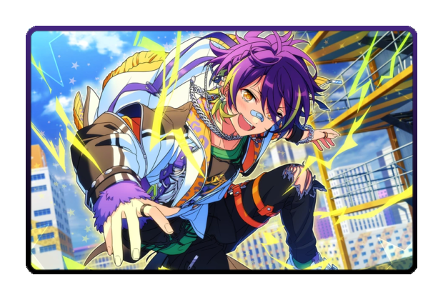 Shinobu Sengoku poster skin