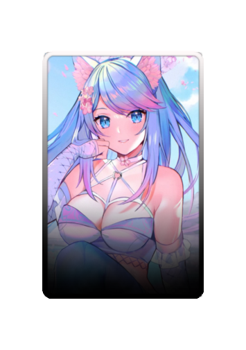 Silvervale skin #2