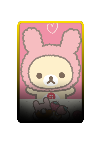 Korilakkuma skin