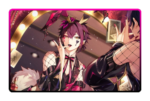 Rose poster skin #2