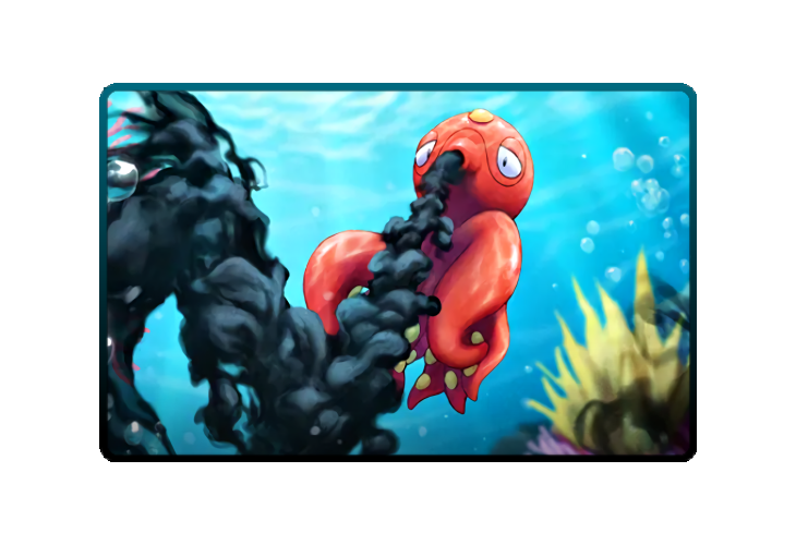 Octillery poster skin #2