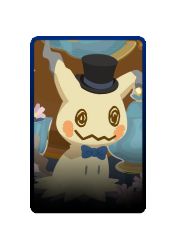 Mimikyu skin