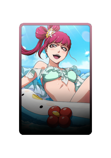 Riruka Dokugamine Summer 2025 skin