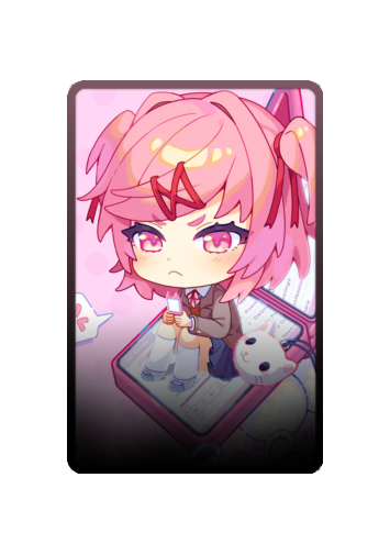 Natsuki skin #2