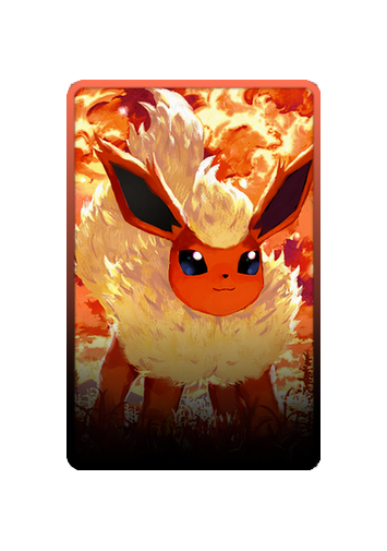 Flareon skin #3
