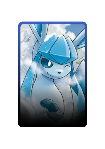 Glaceon skin