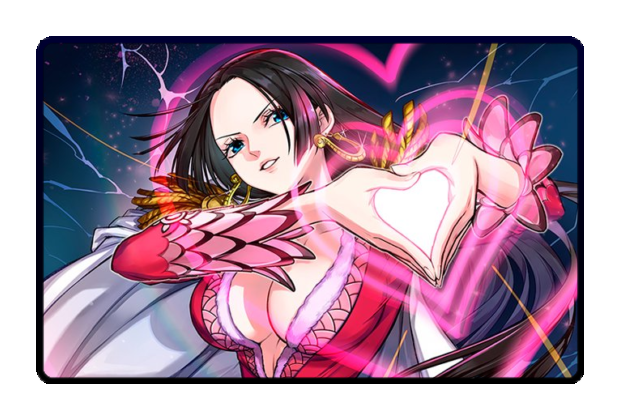 Boa Hancock poster skin