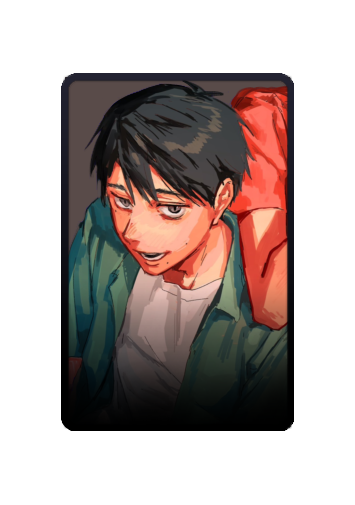 Yoshiki Tsujinaka skin #9