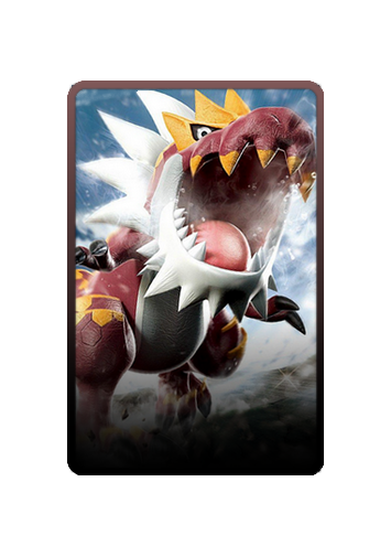 Tyrantrum skin #2