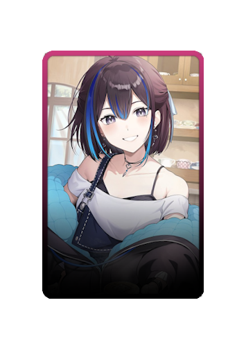 Yubari Rei skin #2