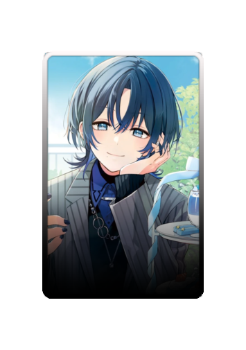 Hiodoshi Ao skin