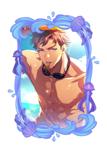 Zen Gaho Summer 2026 skin