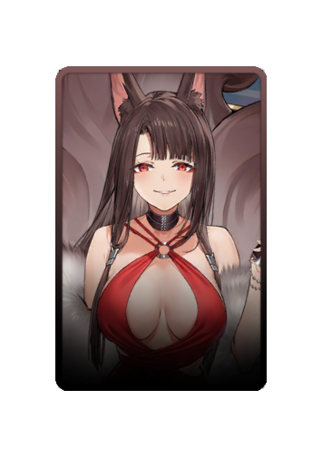Akagi skin