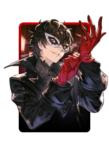 Ren Amamiya 3D skin
