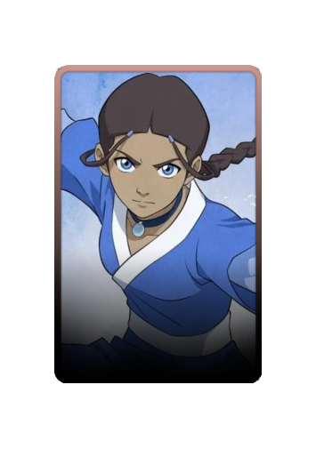 Katara skin