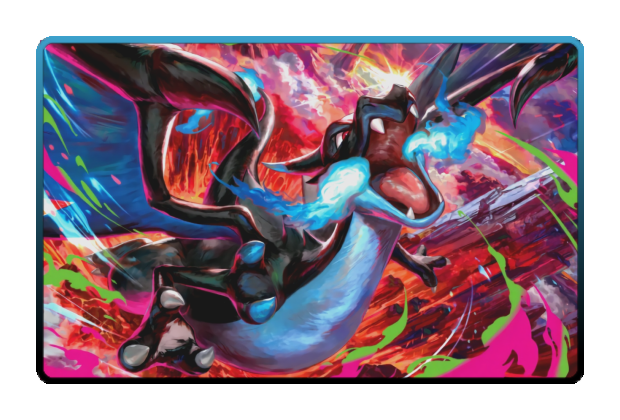 Charizard poster skin #3