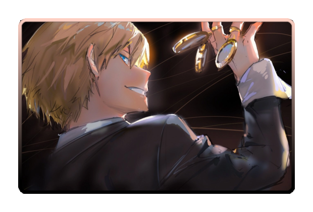 Neito Monoma poster skin