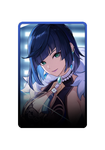 Yelan skin