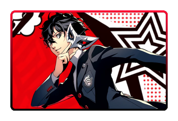 Akira Kurusu poster skin