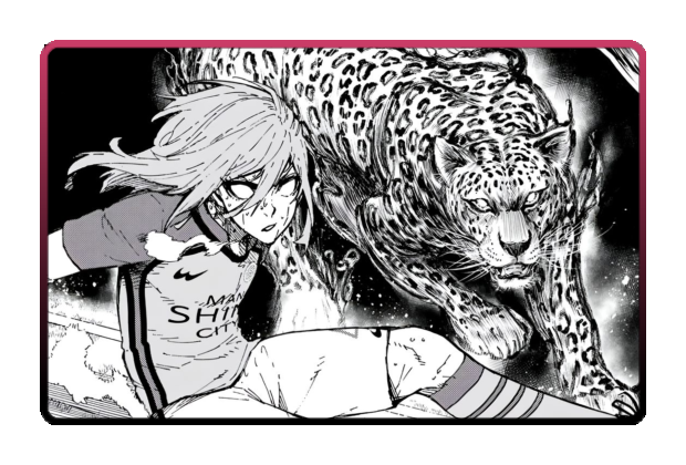 Chigiri Hyouma manga poster skin