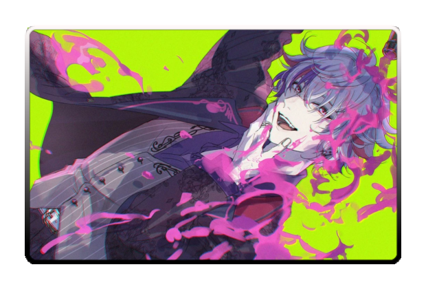 Fuwa Minato poster skin