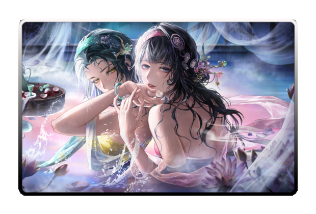 Ashley poster skin