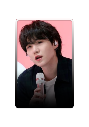 Yoongi Min skin