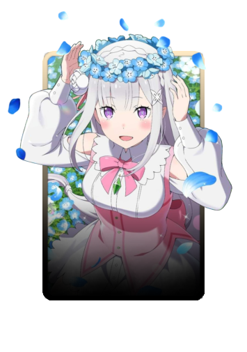Emilia 3D skin