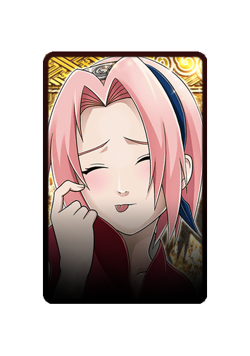 Haruno Sakura skin #4