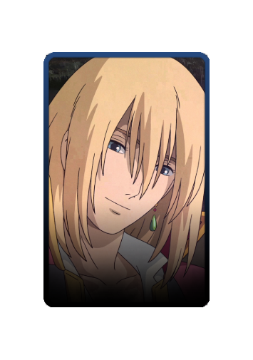Howl skin