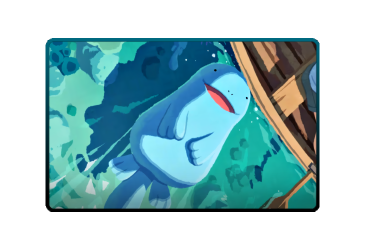 Quagsire poster skin