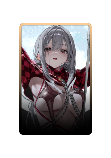 Scarlet skin #3