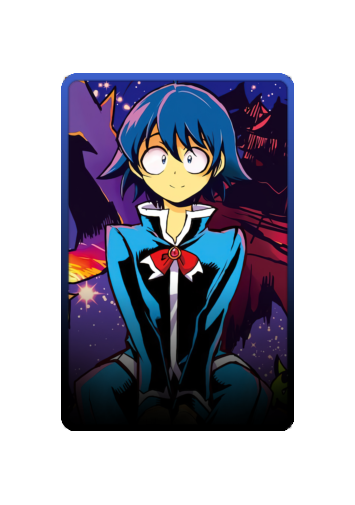 Iruma Suzuki skin