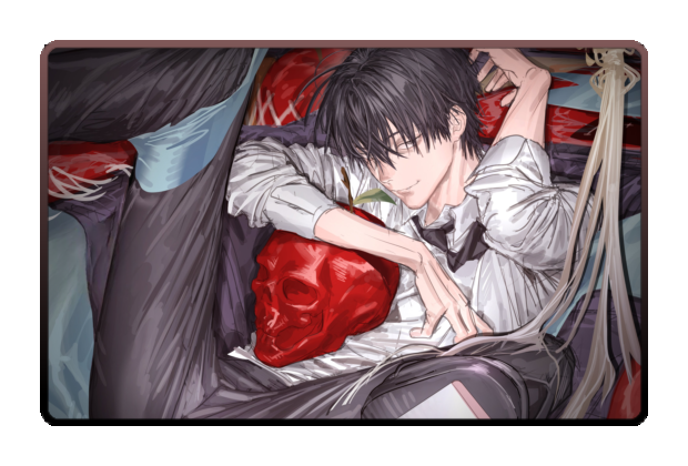 Han Maru poster skin #3