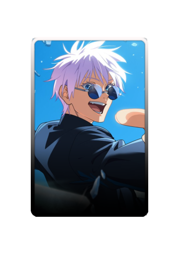 Gojo Satoru skin #5
