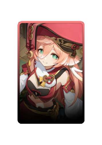 Yanfei skin