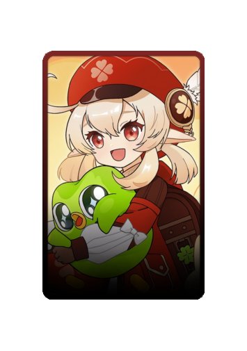 Klee skin #7