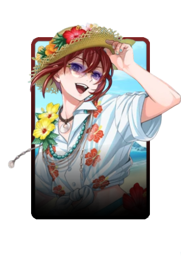 Riddle Rosehearts Summer 2025 3D skin