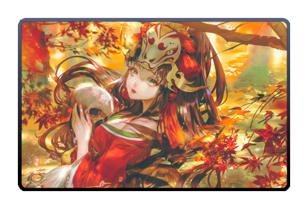 Kiyohime poster skin