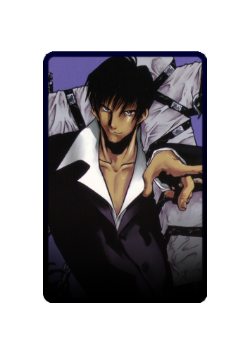 Wolfwood Nicholas D skin