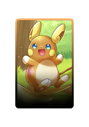 Raichu skin #3