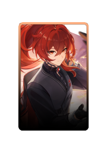 Diluc skin #2