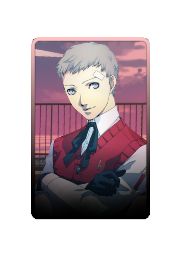 Akihiko Sanada skin #2