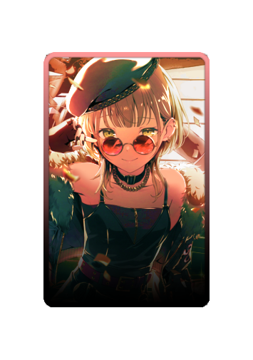 Kohane Azusawa skin #8