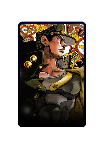 Jotaro Kujo skin #2