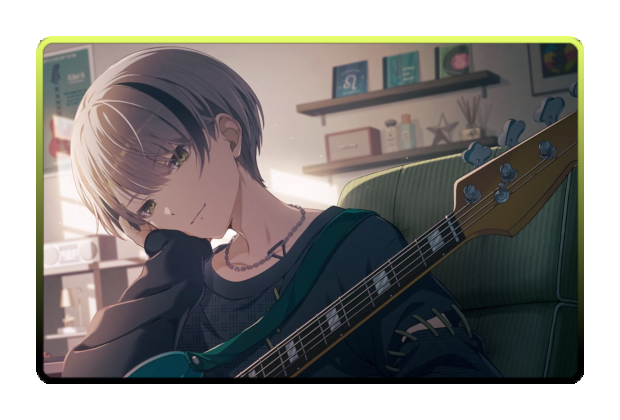 Shiho Hinomori poster skin #3