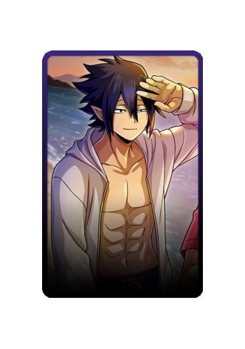 Tamaki Amajiki Summer 2025 skin