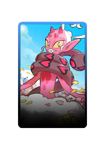 Enamorus skin
